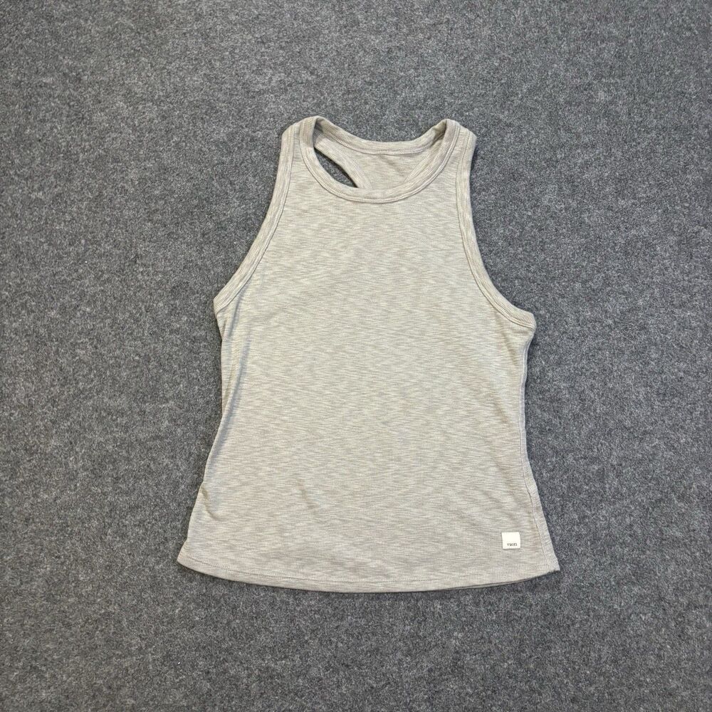 Vuori Sunrise High Neck Tank Women’s Size Medium